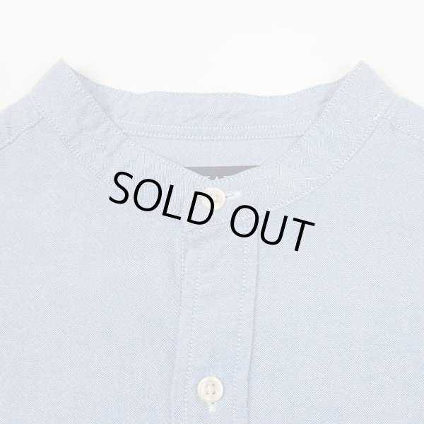 画像3: 00's CHAPS バンドカラーシャツ (3)