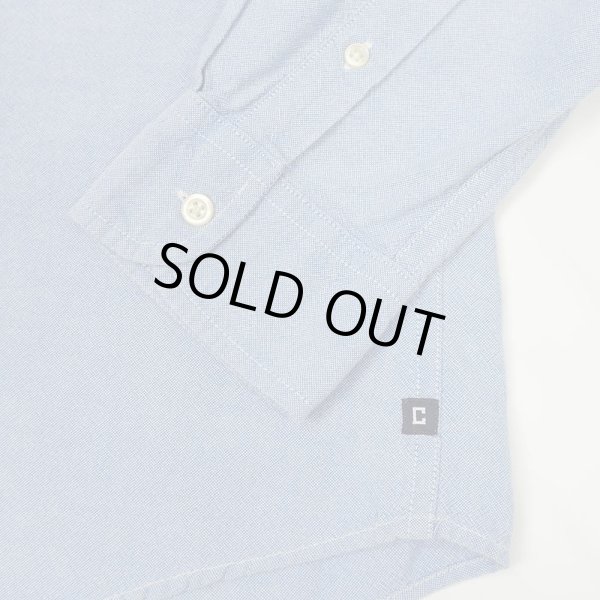 画像4: 00's CHAPS バンドカラーシャツ (4)