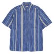 画像1: 90's THE TERRITORY AHEAD S/S レギュラーカラー ボックスシャツ (1)