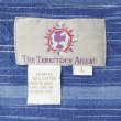 画像2: 90's THE TERRITORY AHEAD S/S レギュラーカラー ボックスシャツ (2)
