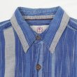 画像4: 90's THE TERRITORY AHEAD S/S レギュラーカラー ボックスシャツ (4)