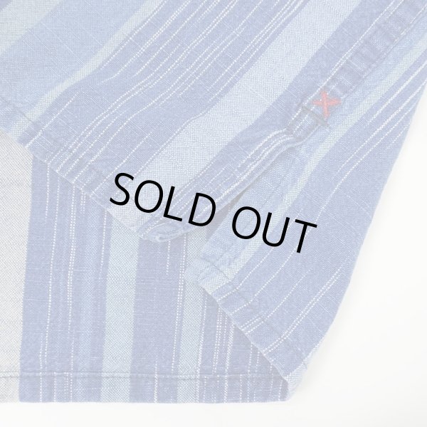 画像5: 90's THE TERRITORY AHEAD S/S レギュラーカラー ボックスシャツ (5)