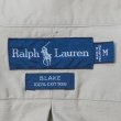 画像2: 90's Polo Ralph Lauren ボタンダウンシャツ "BLAKE" (2)