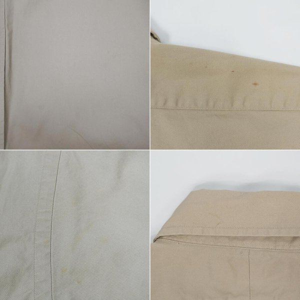 画像4: 90's Polo Ralph Lauren ボタンダウンシャツ "BLAKE" (4)