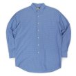 画像1: 90's Polo Ralph Lauren レギュラーカラーシャツ "MERRIN / AS-IS" (1)