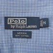 画像2: 90's Polo Ralph Lauren レギュラーカラーシャツ "MERRIN / AS-IS" (2)
