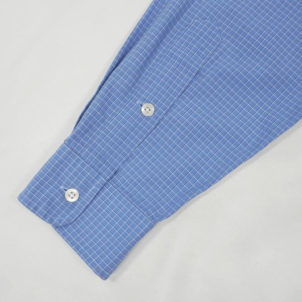 画像4: 90's Polo Ralph Lauren レギュラーカラーシャツ "MERRIN / AS-IS" (4)