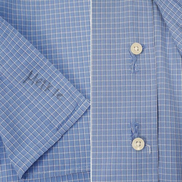 画像5: 90's Polo Ralph Lauren レギュラーカラーシャツ "MERRIN / AS-IS" (5)