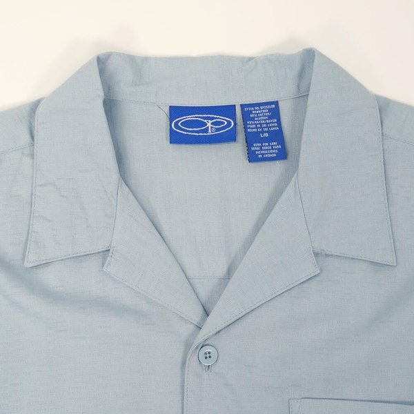 画像3: 90's OP S/S オープンカラーシャツ “DEADSTOCK” (3)