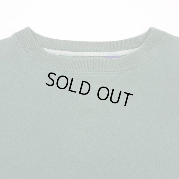 画像3: Early 00's OLD GAP ブランクスウェット "GREEN" (3)