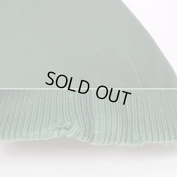 画像4: Early 00's OLD GAP ブランクスウェット "GREEN" (4)