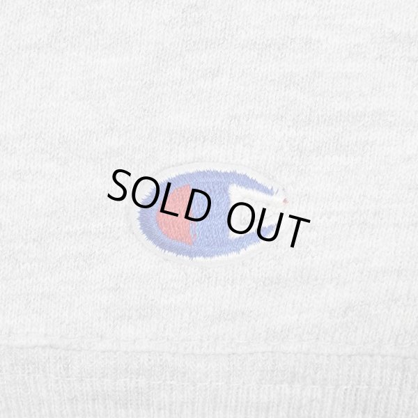 画像4: 80's Champion リバースウィーブ スウェット "MADE IN USA" (4)