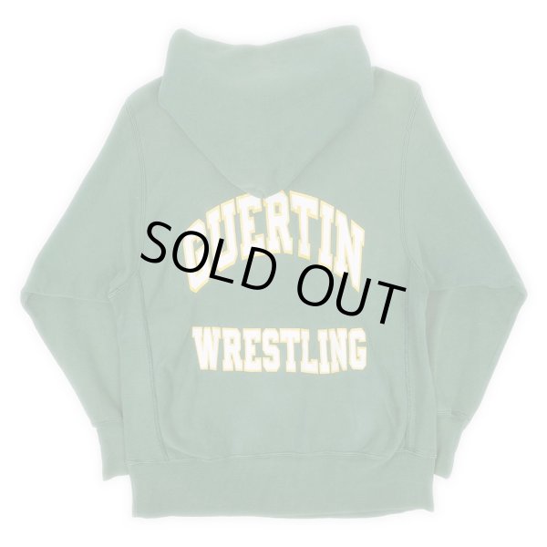 画像2: 90's Champion リバースウィーブ パーカー "両面プリント / MADE IN USA" (2)