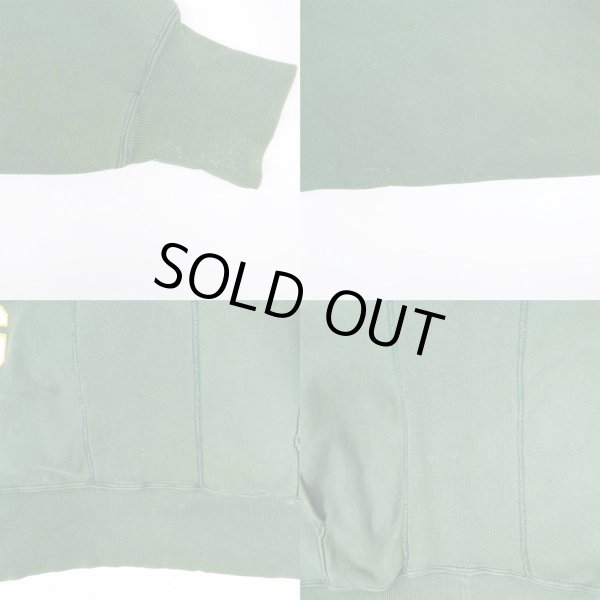 画像4: 90's Champion リバースウィーブ パーカー "両面プリント / MADE IN USA" (4)