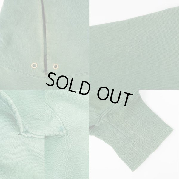 画像5: 90's Champion リバースウィーブ パーカー "両面プリント / MADE IN USA" (5)