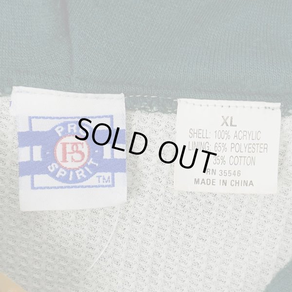 画像2: 90's PRO SPIRIT 2TONE スウェットアノラック (2)