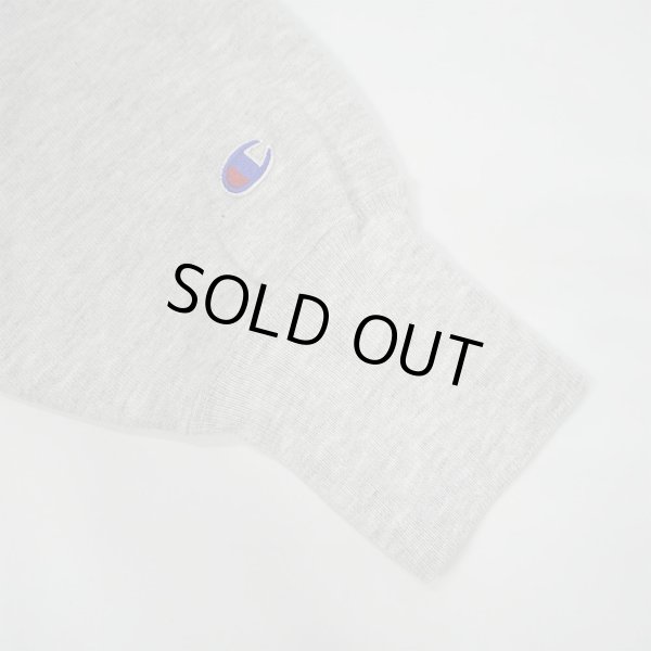 画像4: 90's Champion リバースウィーブ スウェットパーカー "両面プリント / MADE IN USA" (4)