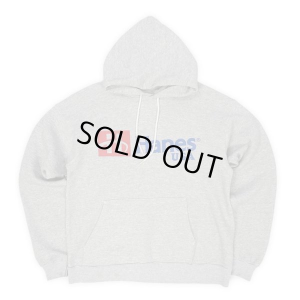 画像1: 90's Hanes コーポレートロゴ スウェットパーカー "MADE IN USA" (1)