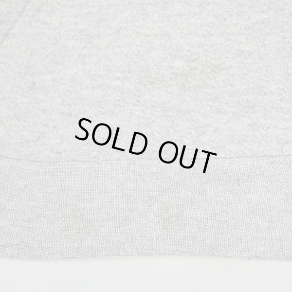 画像4: 90's Hanes コーポレートロゴ スウェットパーカー "MADE IN USA" (4)