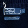画像2: 90's Polo Ralph Lauren コットンニット (2)