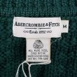 画像2: 90's Abercrombie&Fitch フィッシャーマンセーター (2)