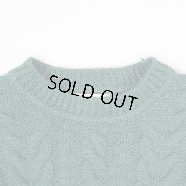 画像3: 90's Abercrombie&Fitch フィッシャーマンセーター (3)