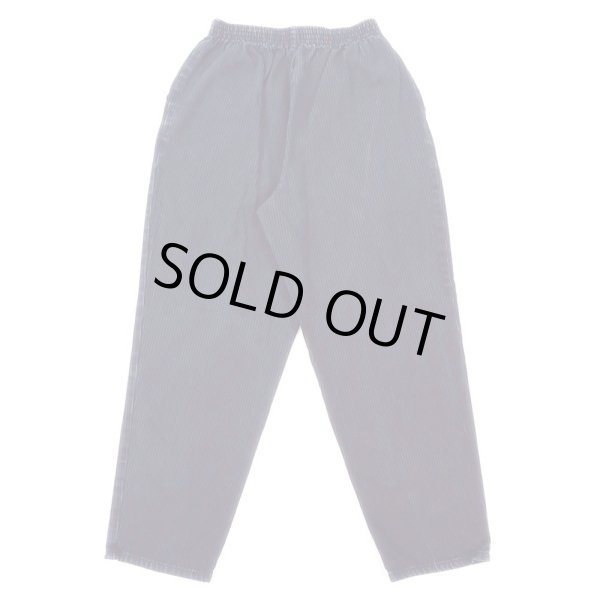 画像2: 90's Chic ストライプ柄 イージーパンツ (2)