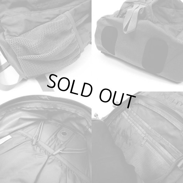 画像6: 【再入荷】KELTY TACTICAL Peregrine 1800 “BLACK” (6)