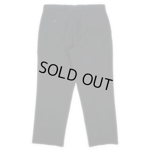 画像2: 00's DOCKERS アクションスラックス "BLACK" (2)