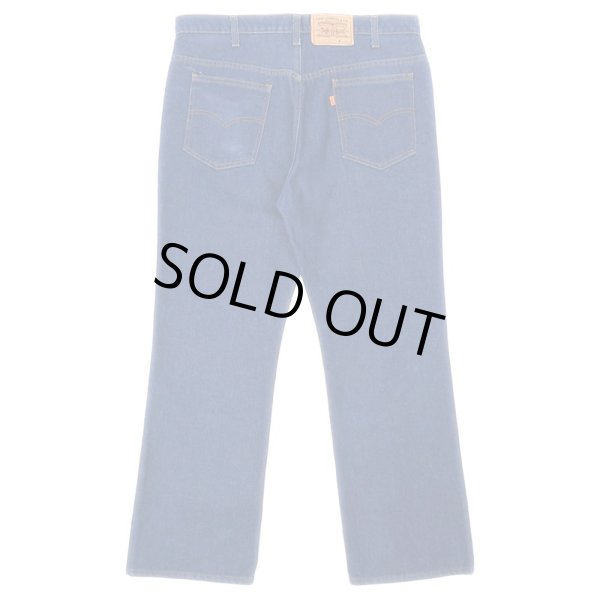 画像2: 80's Levi's 516 デニムパンツ "MADE IN USA" (2)