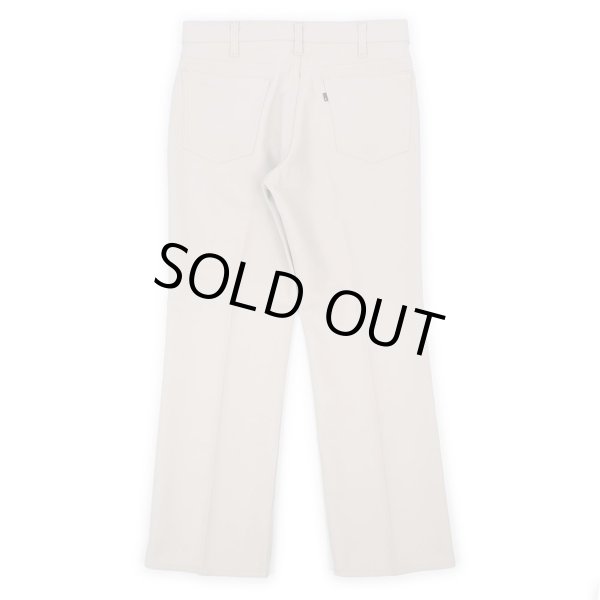 画像2: 80's Levi's 517-6122 ブーツカットパンツ "W32 L29" (2)