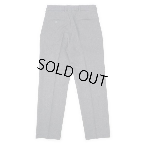 画像2: 90's Levi's アクションスラックス "MADE IN USA / GRAY" (2)