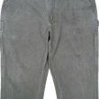 画像5: 00's Carhartt ダックペインターパンツ “OLIVE / W34 L30” (5)