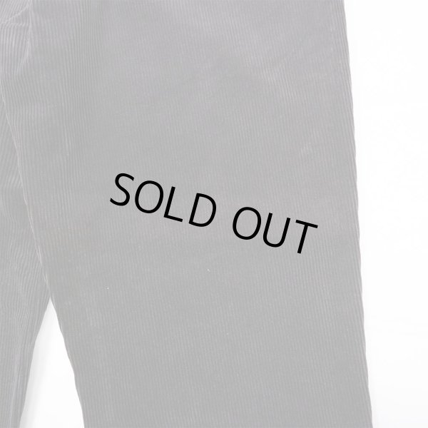 画像5: 90's Polo Ralph Lauren 2タック 太畝コーデュロイトラウザー “ANDREW PANT / DARK BROWN” (5)