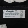 画像4: 00's Wrangler ランチャードレスジーンズ "BLACK / W36 L30" (4)