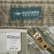 画像3: 00's DOCKERS 2タック 太畝コーデュロイトラウザー "OLIVE / W34 L30" (3)