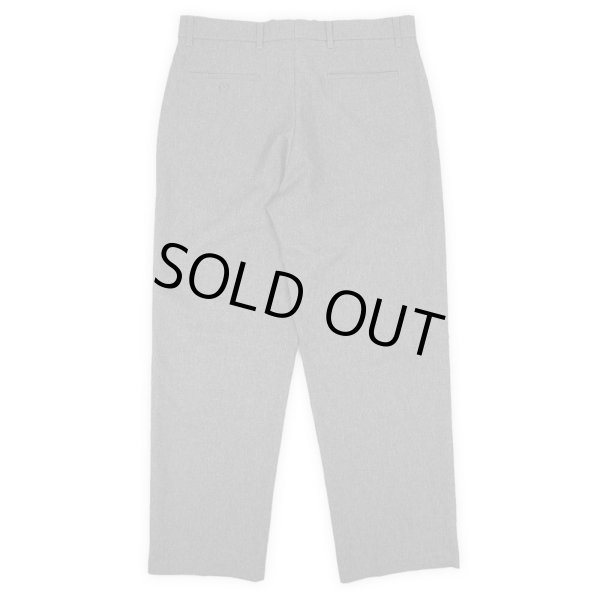 画像2: 00's Levi's アクションスラックス "Heather Gray / W34 L29 (2)