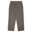 画像2: 00's Levi's アクションスラックス "Heather Brown / W34 L32" (2)