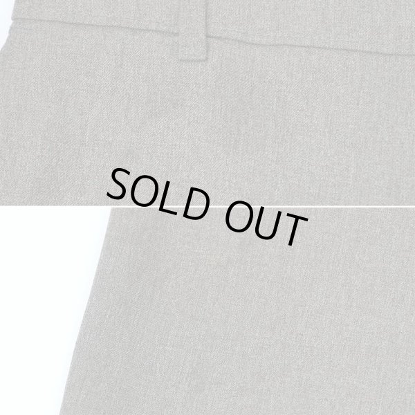 画像4: 00's Levi's アクションスラックス "Heather Brown / W34 L32" (4)