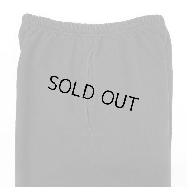 画像3: 90-00's Hanes スウェットパンツ “BLACK” (3)