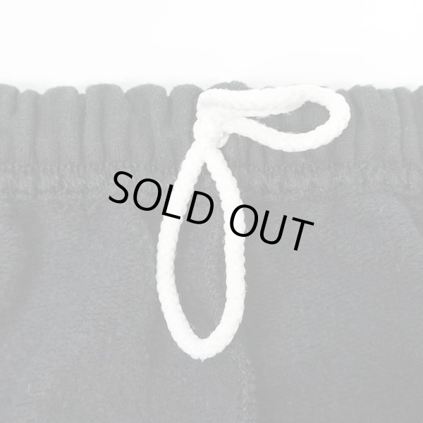 画像4: 90-00's Hanes スウェットパンツ “BLACK” (4)