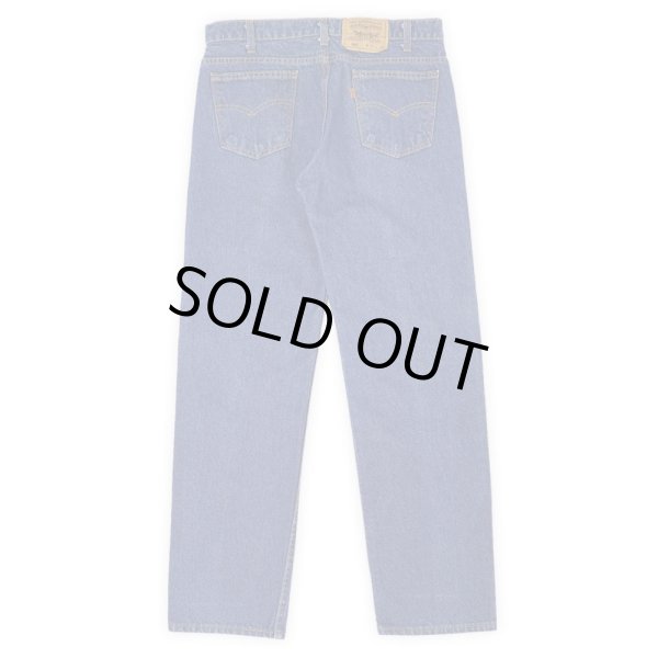 画像2: 90's Levi's 505-0215 デニムパンツ "MADE IN USA / W33 L30" (2)