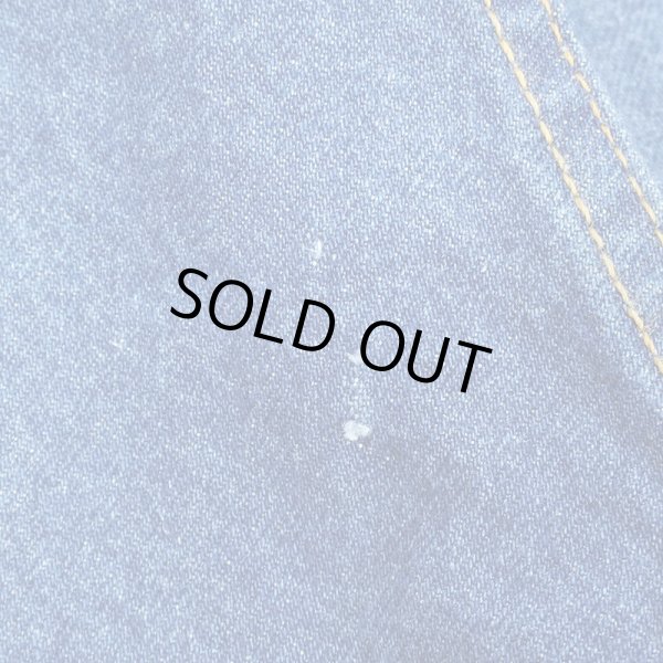 画像5: 90's Levi's 505-0215 デニムパンツ "MADE IN USA / W33 L30" (5)