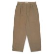 画像1: 80-90's Banana Republic 2タック チノトラウザー "W34 L30" (1)