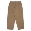 画像2: 80-90's Banana Republic 2タック チノトラウザー "W34 L30" (2)
