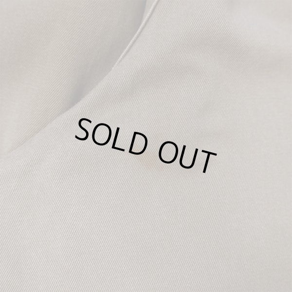 画像5: 80-90's Banana Republic 2タック チノトラウザー "W34 L30" (5)