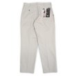 画像2: 00's Lee 2タック チノトラウザー "DEADSTOCK / IVORY / W36 L30" (2)