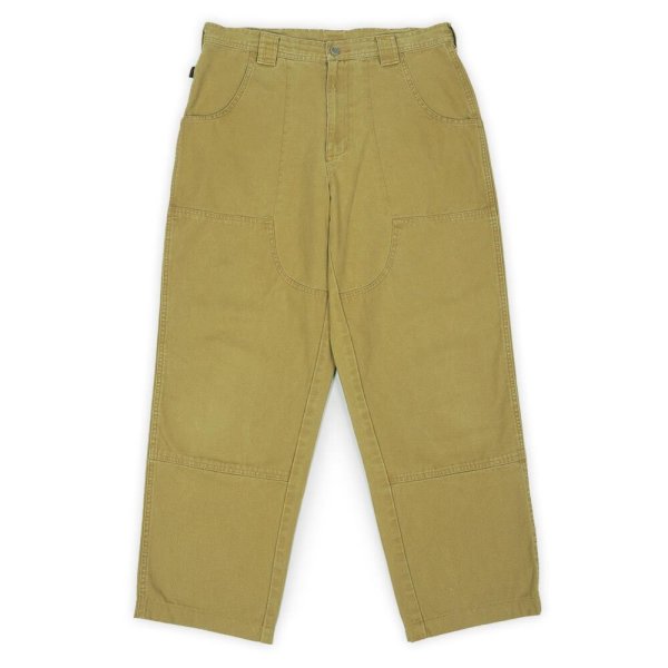 画像1: Late 90's L.L.Bean OUTDOORS ダブルニーパンツ (1)