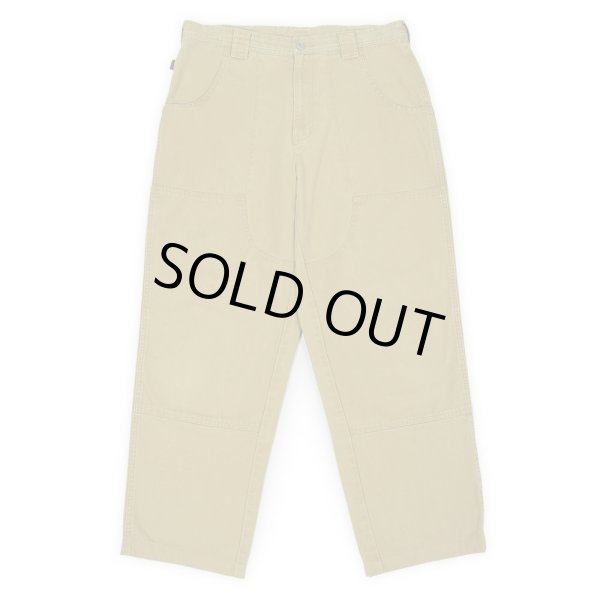 画像1: Late 90's L.L.Bean OUTDOORS ダブルニーパンツ (1)