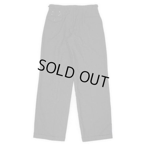 画像2: Early 90's Polo Ralph Lauren 2タック ウールトラウザー (2)